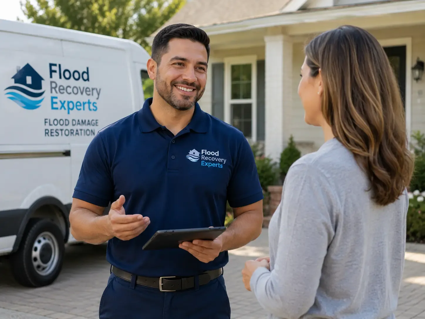 Flood Damage Cleanup Hayes Center, NE FAQs
