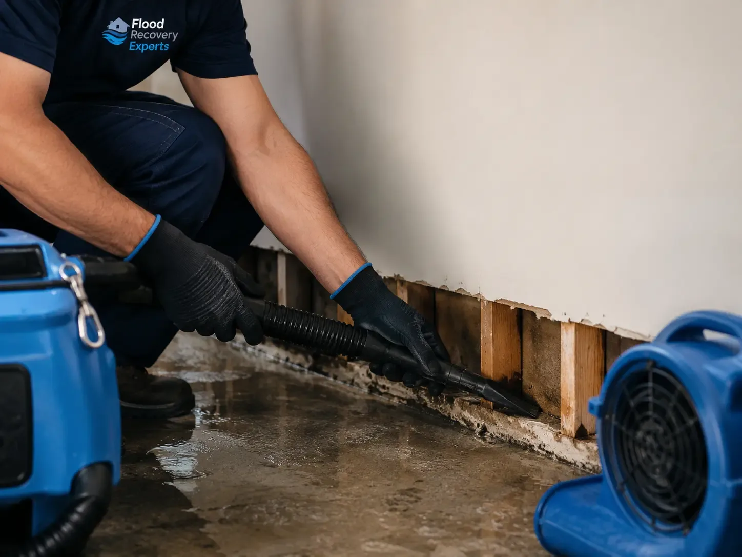 Why choose Flood Damage Cleanup in Hayes Center, NE